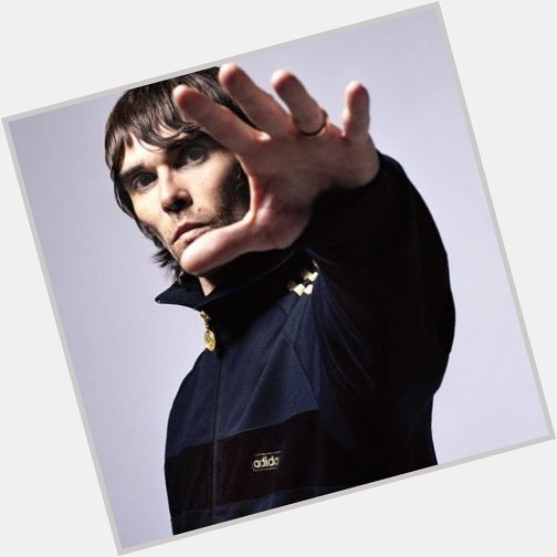 Happy 55th birthday to the legend Ian Brown!  