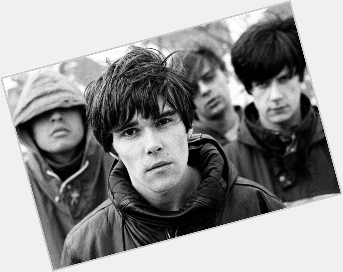 Happy birthday to Ian Brown! What\s your favourite Stone Roses song? 