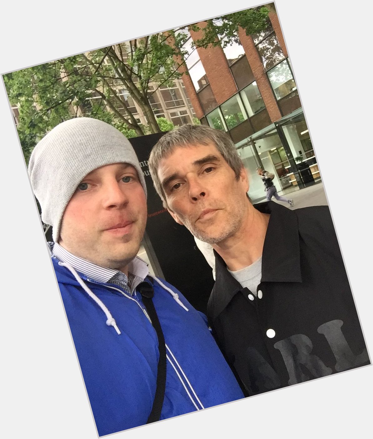 Happy birthday to the legend that is Mr Ian Brown  