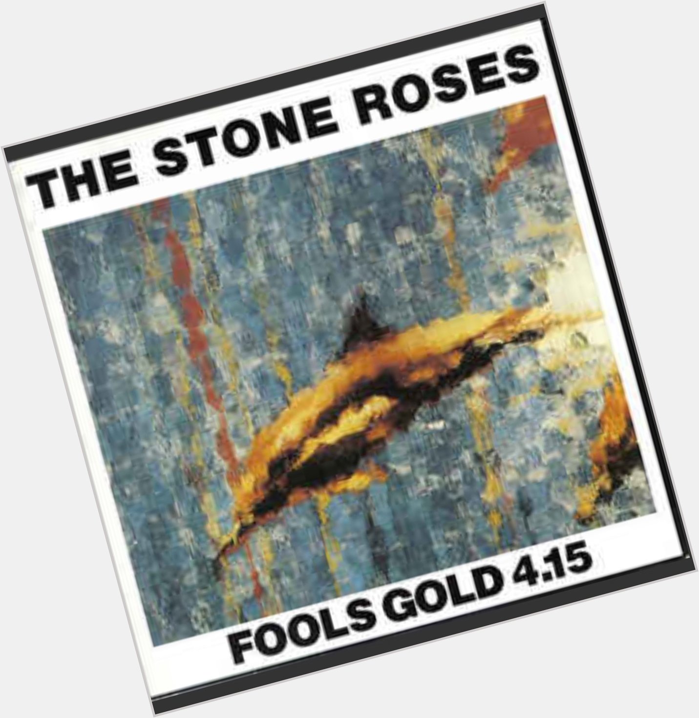 The Stone Roses Fool s Gold Happy Birthday to vocalist Ian Brown 