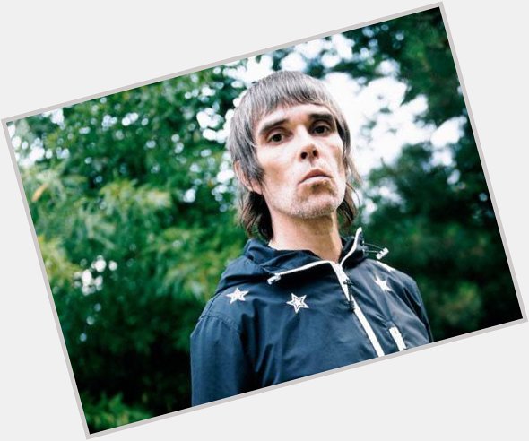 Happy Birthday, Legend , Ian Brown! 
See you at NBHD 