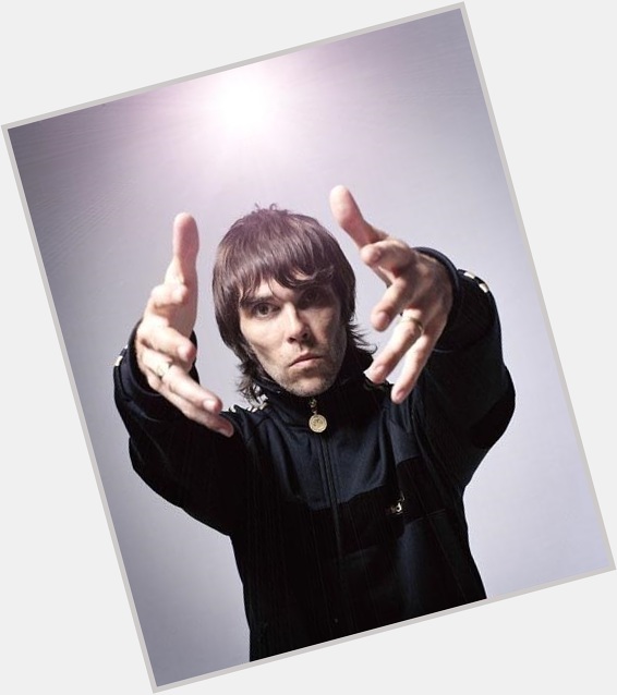 Happy Birthday to Stone Roses singer songwriter Ian Brown, born on this day in Warrington, Cheshire in 1963.   