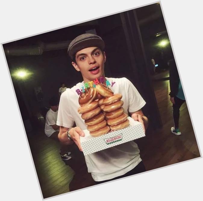  happy Birthday to Ian Eastwood 