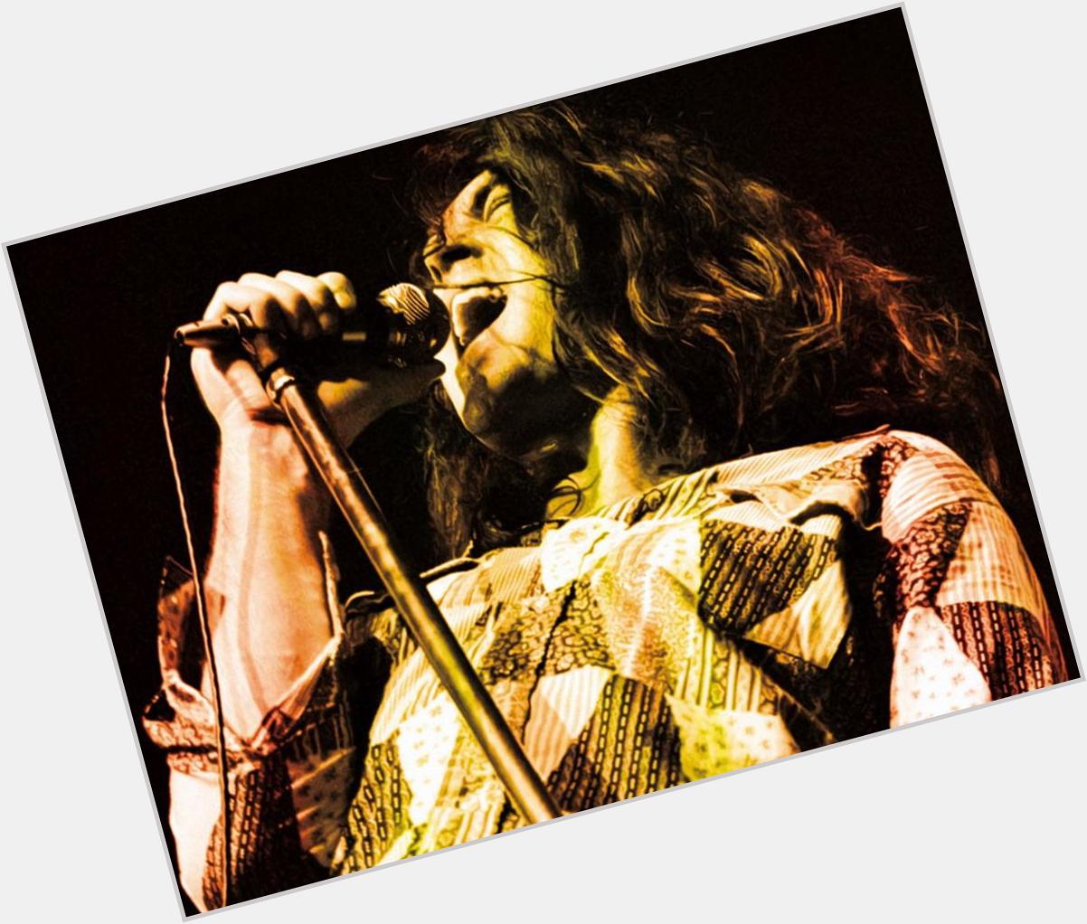 Happy 70th Birthday the one and only, the greatest, the voice of IAN GILLAN. 
