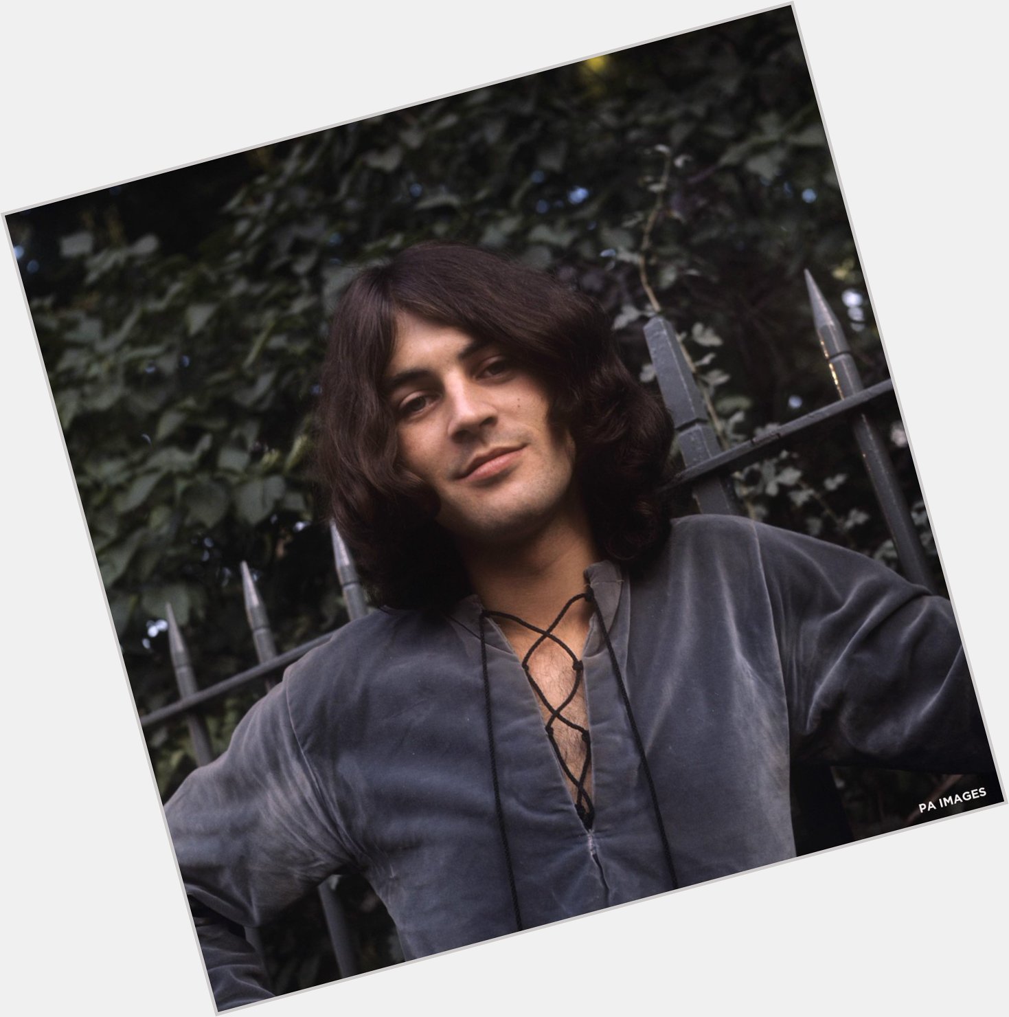 Happy Birthday Ian Gillan of Deep Purple. 70 today, but always a child in time! 