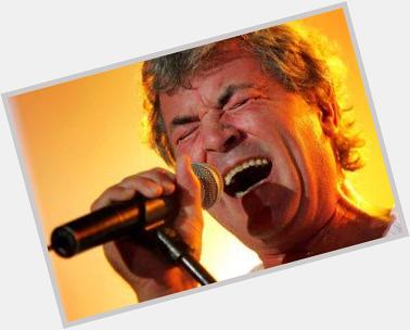 Today is Ian Gillan\s 70th Birthday. Happy Birthday Ian. He is a great singer ever 