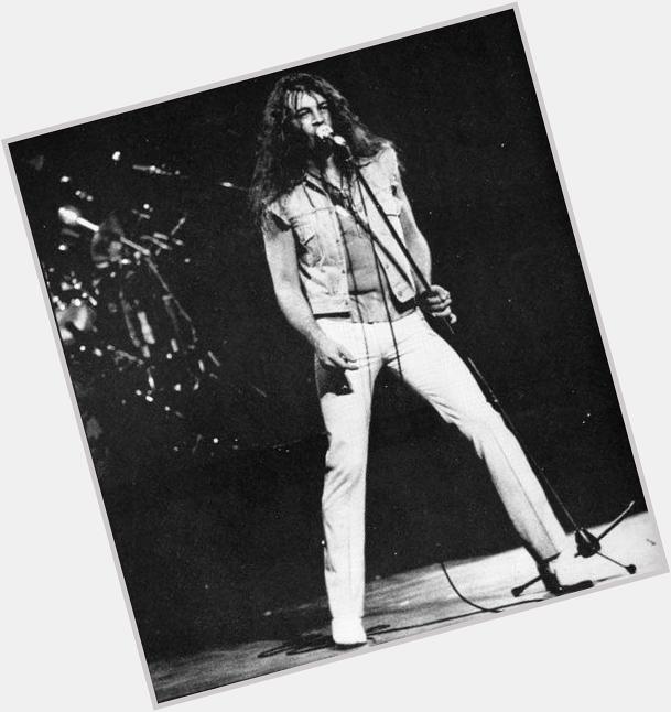 Happy 70th Birthday to Ian Gillan See the blind man
Shooting at the world
Bullets flying 
Mmmm taking toll 