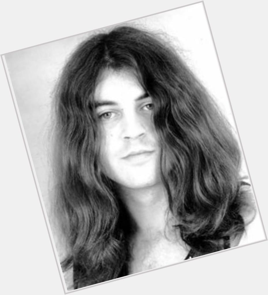 Happy 70th birthday Ian Gillan, vocals of Deep Purple.   