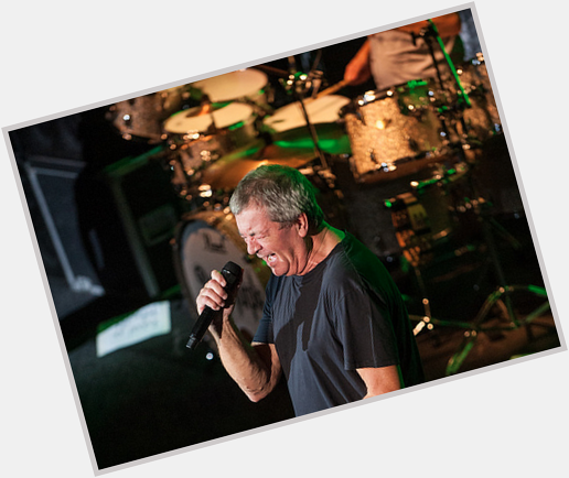  He\s a highway star! to wish Ian Gillan of a happy birthday! 