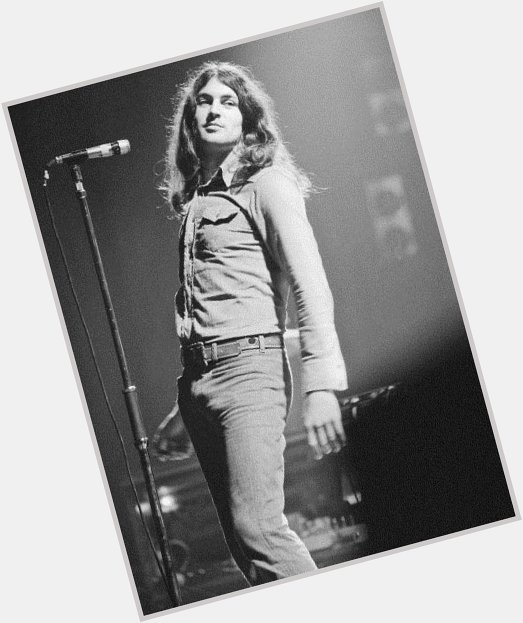 Happy Birthday Ian Gillan (Deep Purple) 