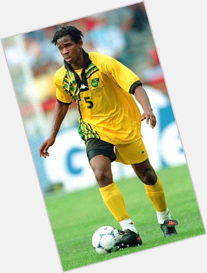 Happy Birthday To Former Hull City, Tranmere Rovers & Jamaica Defender Ian Goodison 50 Today 