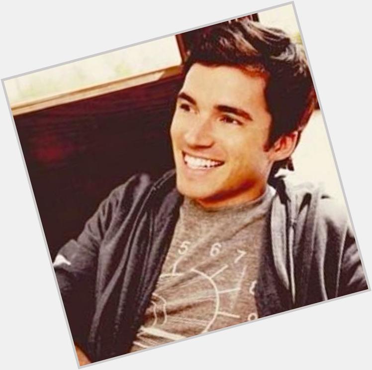 Also HAPPY BIRTHDAY TO IAN HARDING! Inspiration on the show. From "Holy crap," to " Why pie?" OMG ily    