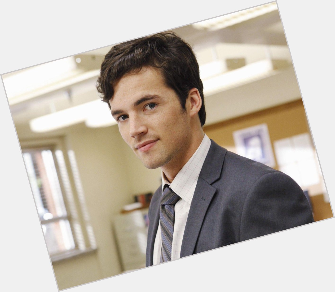 Happy Birthday, Ian Harding Here Are 11 PLL -Related Party Situations We Hope You Avoid  