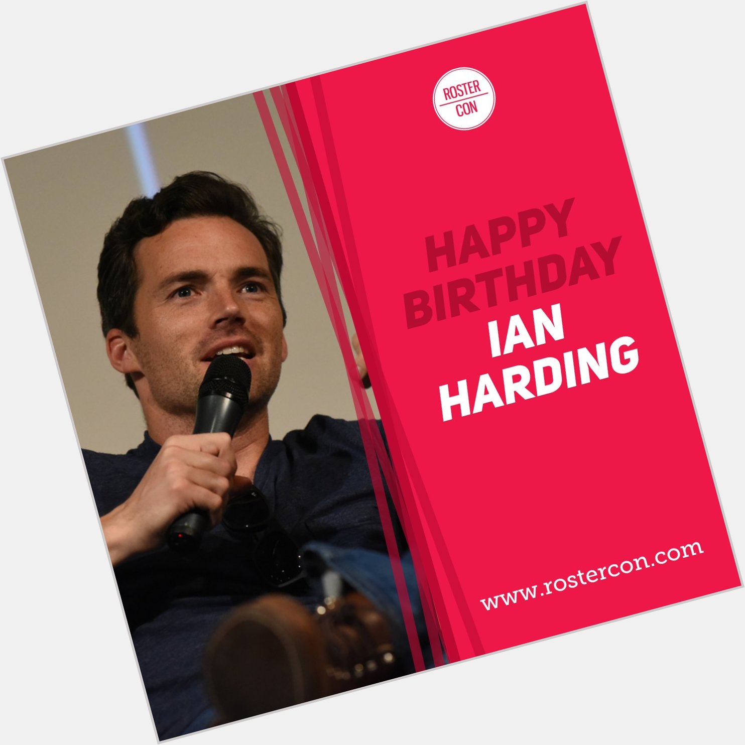  Happy Birthday Ian Harding ! Souvenirs / Throwback :  