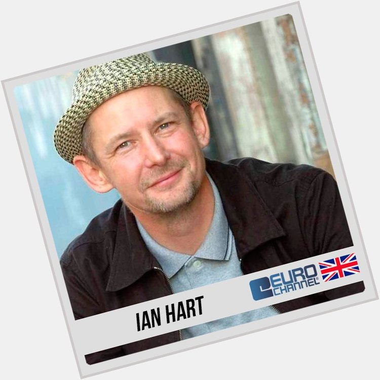 Happy Birthday, Ian Hart! 