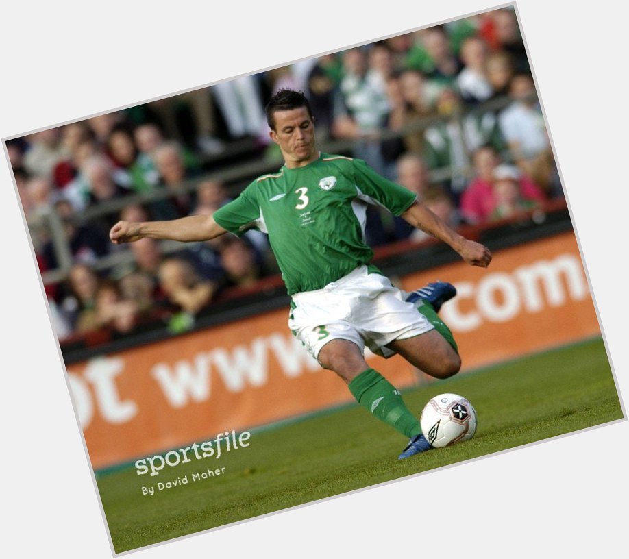 Happy 40th birthday to former Republic of Ireland International Ian Harte! He had a wand of a left foot. 