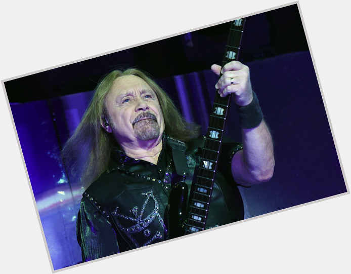 Happy Birthday to the one and only Bass Player Ian Hill of 