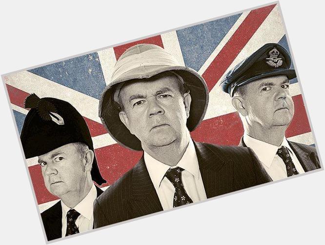 A very happy birthday to journalist, writer, HIGNFY star, satirist and Private Eye editor, Ian Hislop. 