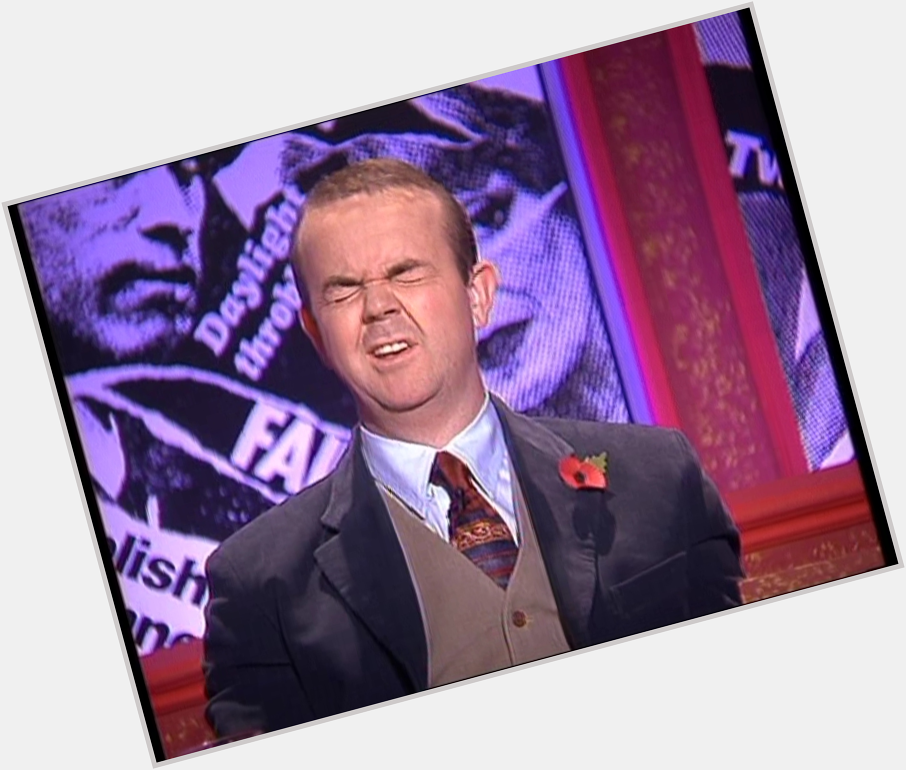 Happy birthday Ian Hislop. If you\re reading, I love you. 