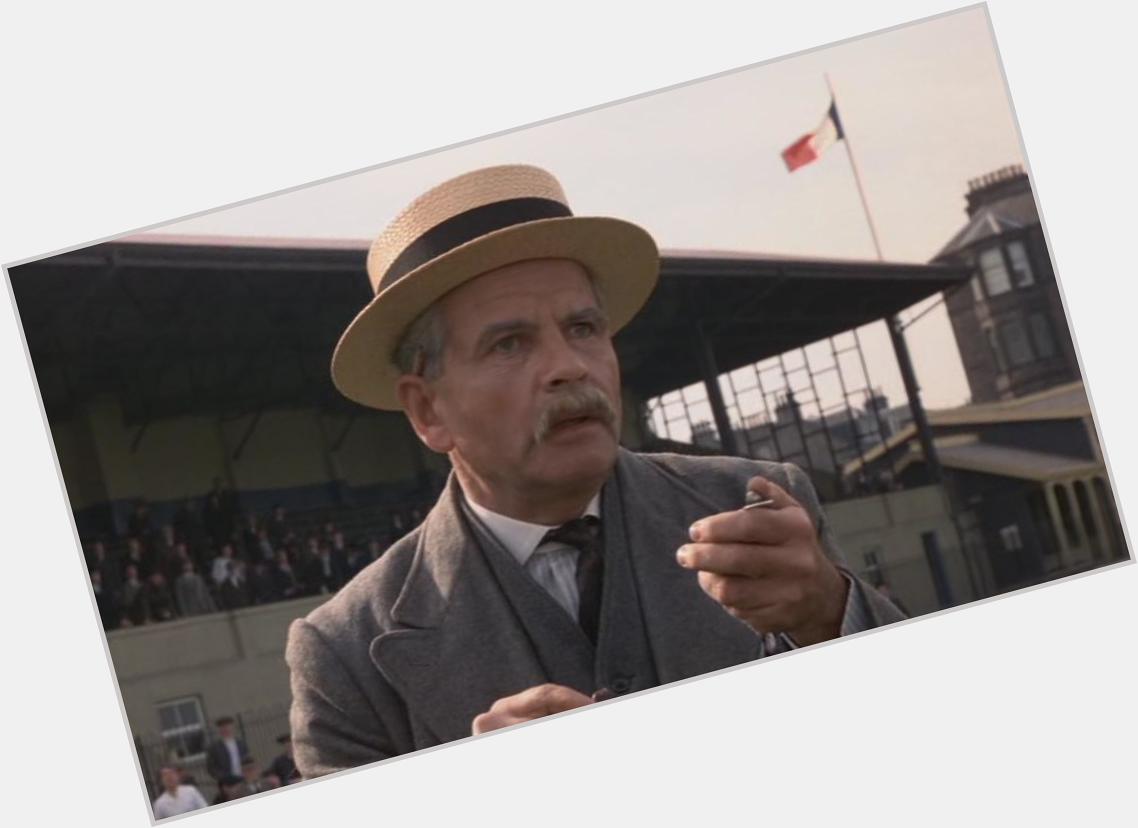 Happy Birthday Ian Holm ~ in Chariots of Fire  