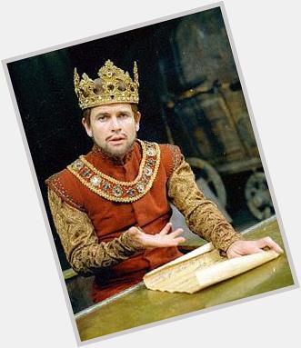 Happy birthday to Ian Holm, here as Henry V in 1964 production. Photo Reg Wilson. 