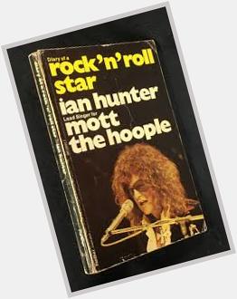 June 3:Happy 83rd birthday to singer-songwriter,Ian Hunter(\"All the Young Dudes\")
 