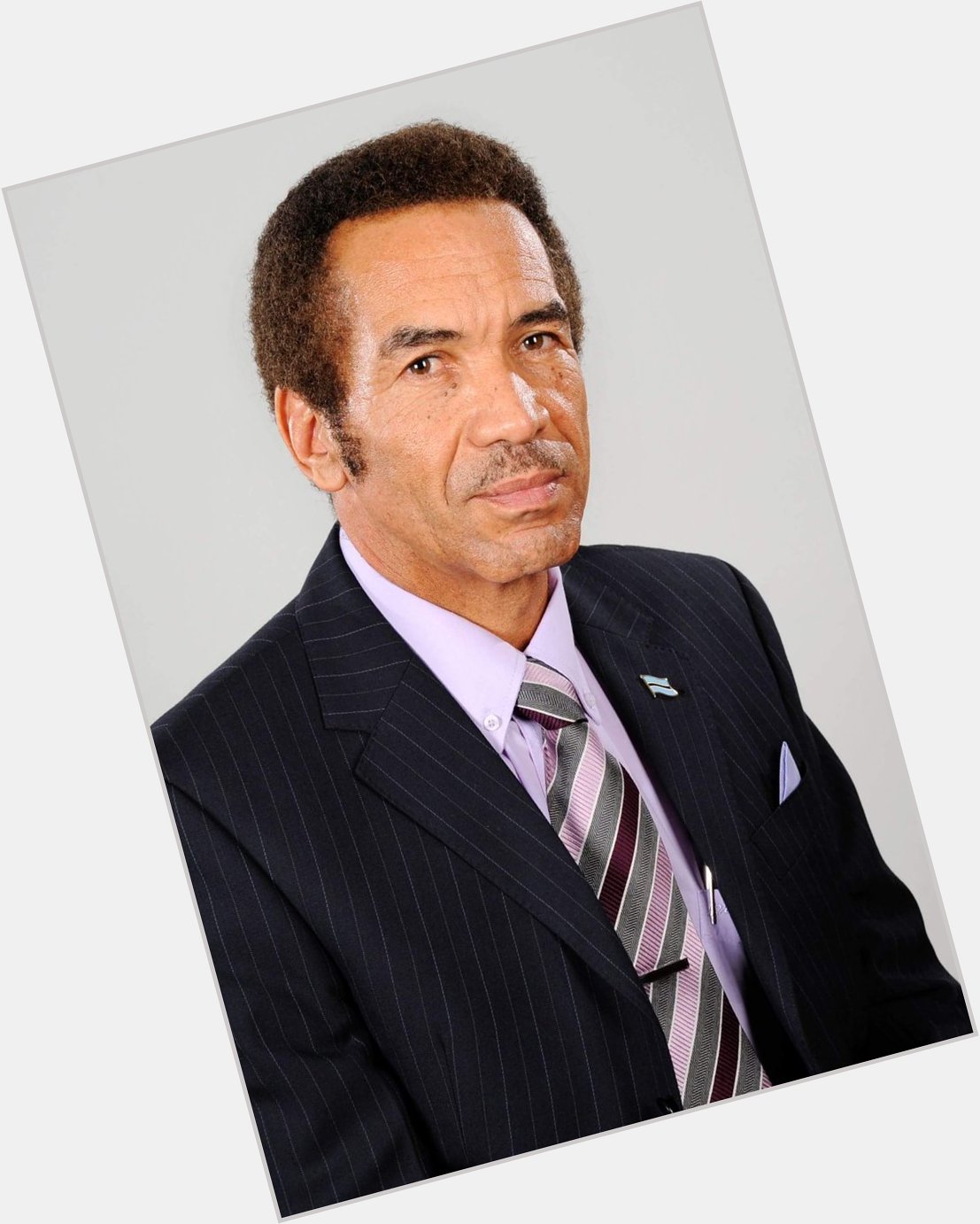 Happy birthday to His Excellency Lt Gen Dr Seretse Khama Ian Khama,  stay blessed 