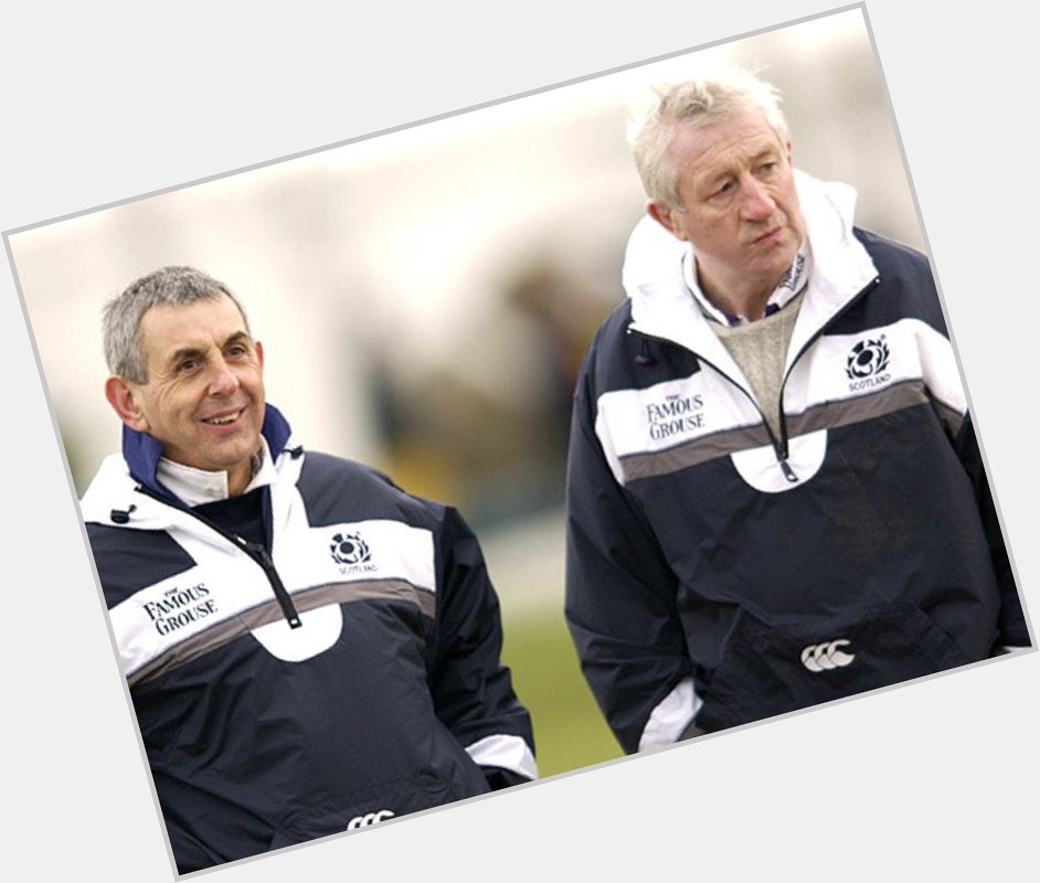 HAPPY BIRTHDAY to Mr Lion, the Master, Geech, Sir!!!

The LEGEND that is Sir Ian McGeechan!

Happiness is Egg Shaped 