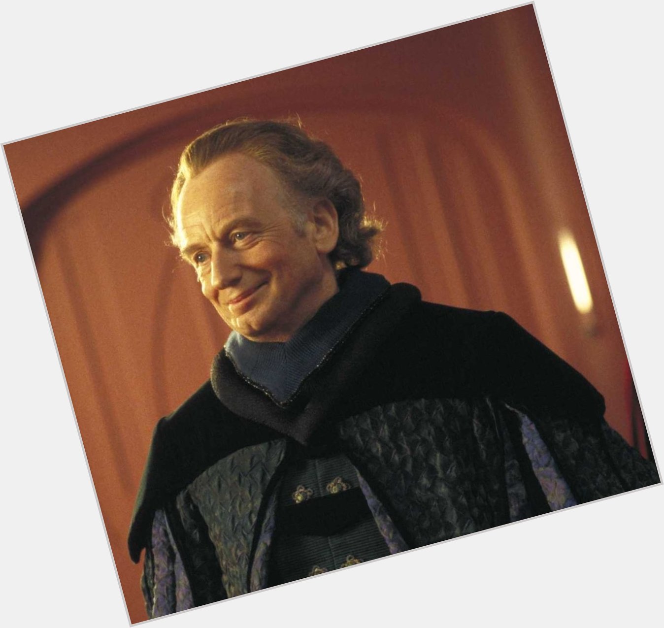 Happy Birthday to my number one Classical trained Actor Ian McDiarmid hope you had a good one!  