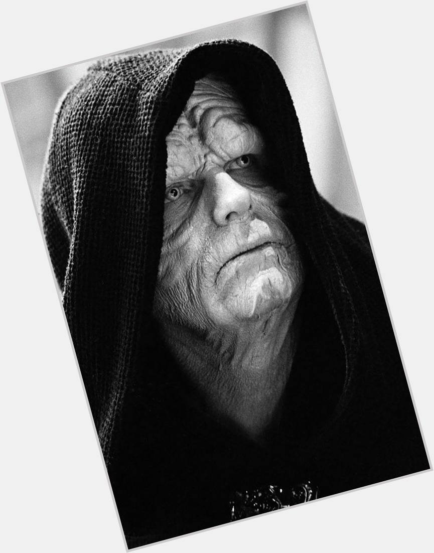 Happy Birthday to Ian McDiarmid - or better known as 
