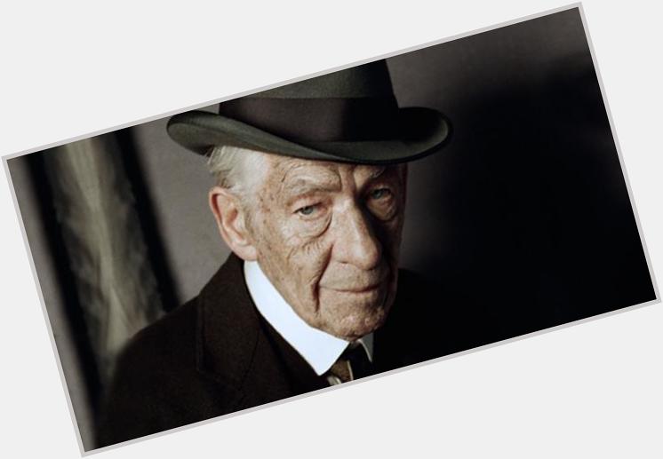 Happy 76th Birthday to Ian McKellen. Born on this date in 1939. A Sherlock and a Watson born on this date. 