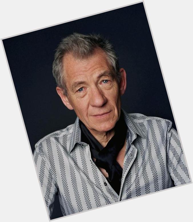 Happy birthday to Sir Ian McKellen - 76 years young today! What\s your favourite role of his? 