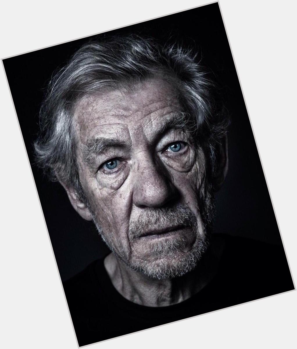 Happy birthday to the legend that is Ian McKellen, one of the absolute greats!! 