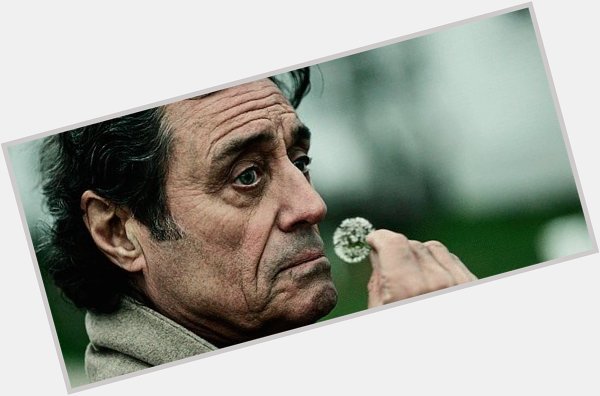 Happy Birthday to Ian McShane who is master of his craft and a gift to our screens. 