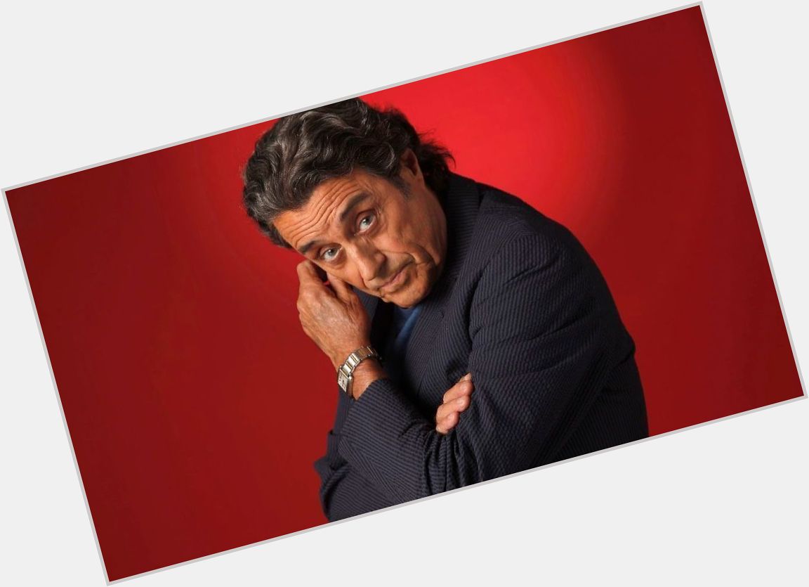 Fueled By Death Cast wishes a very Happy Birthday to the star of TV and Film, Ian McShane!  