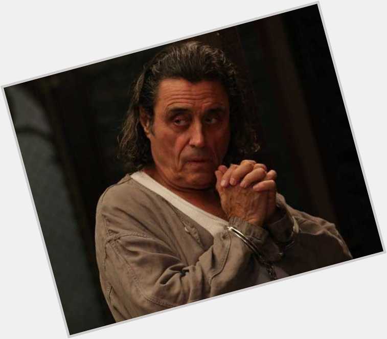Happy 77th birthday to the incomparable Ian McShane! 