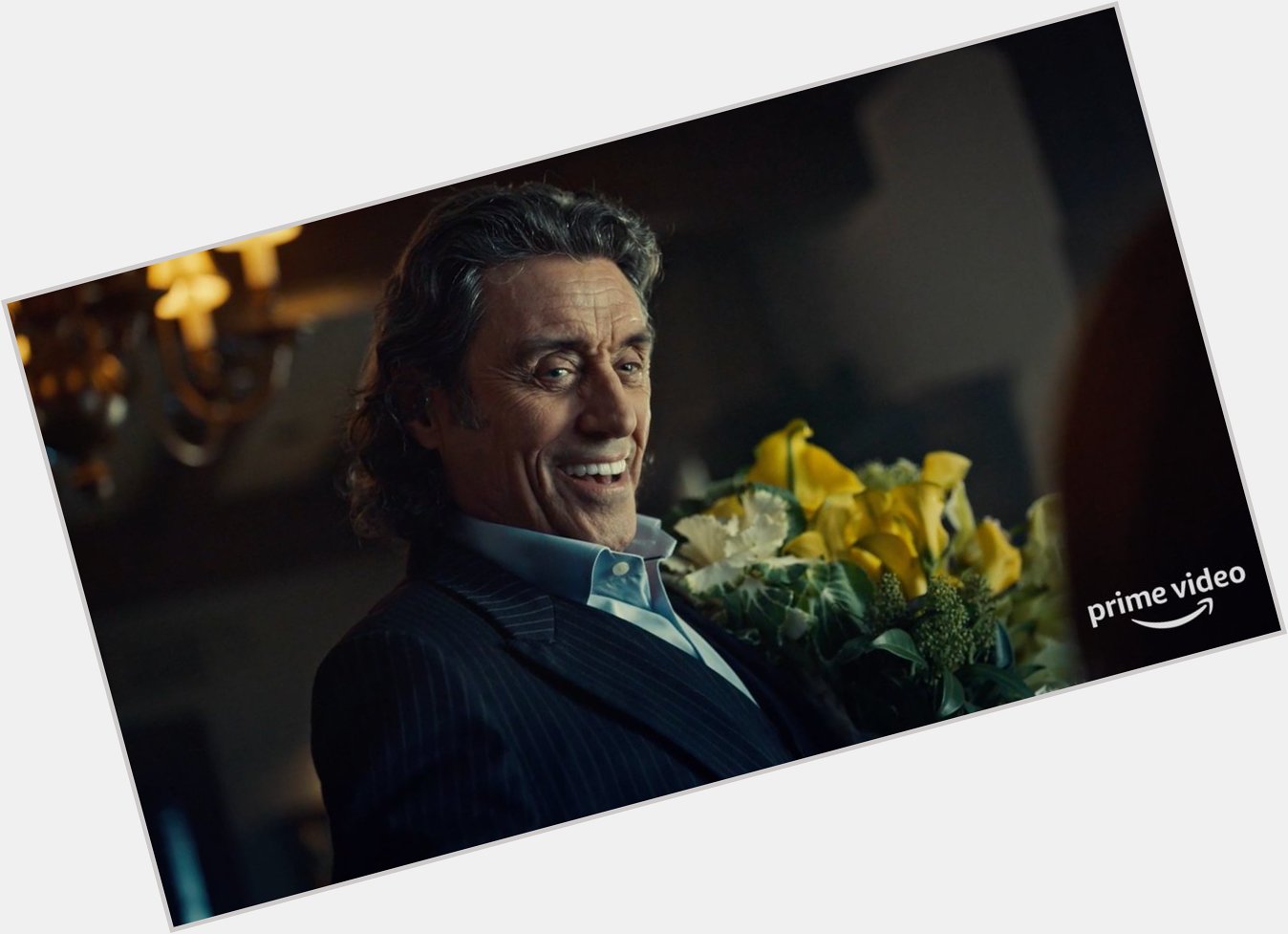 Wishing our all-father, the legendary Ian McShane, a very happy birthday!   
