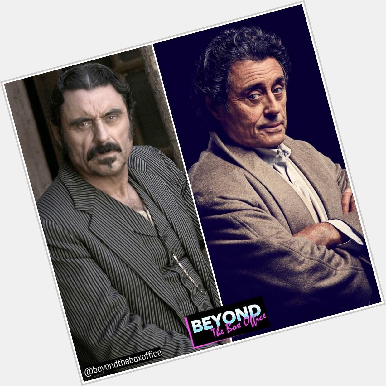 Happy 79th birthday to one of our finest actors Ian McShane 
