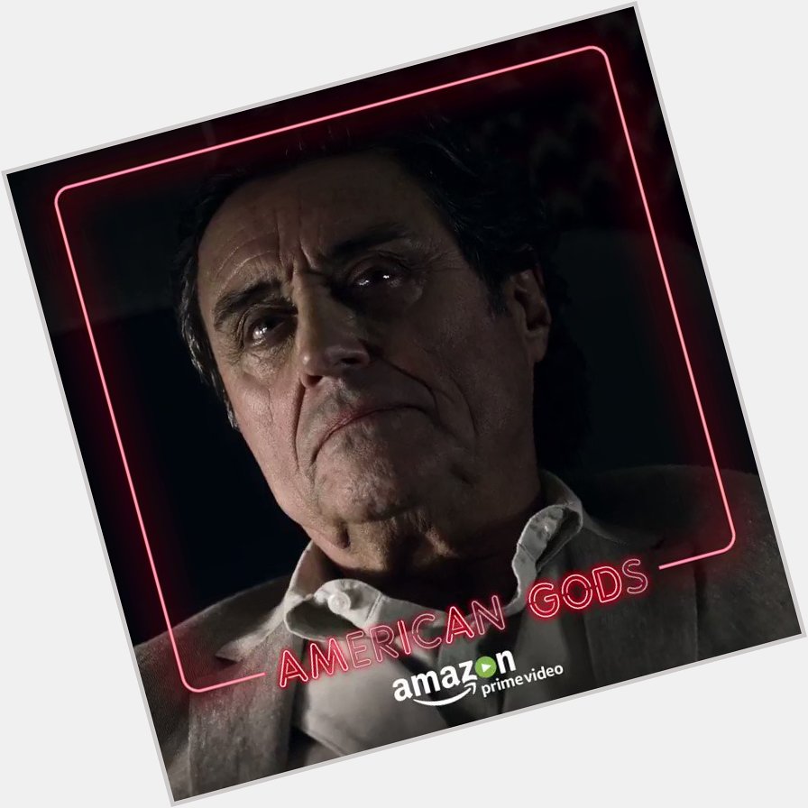 A very Happy Birthday to the wonderful Ian McShane, today is your day  