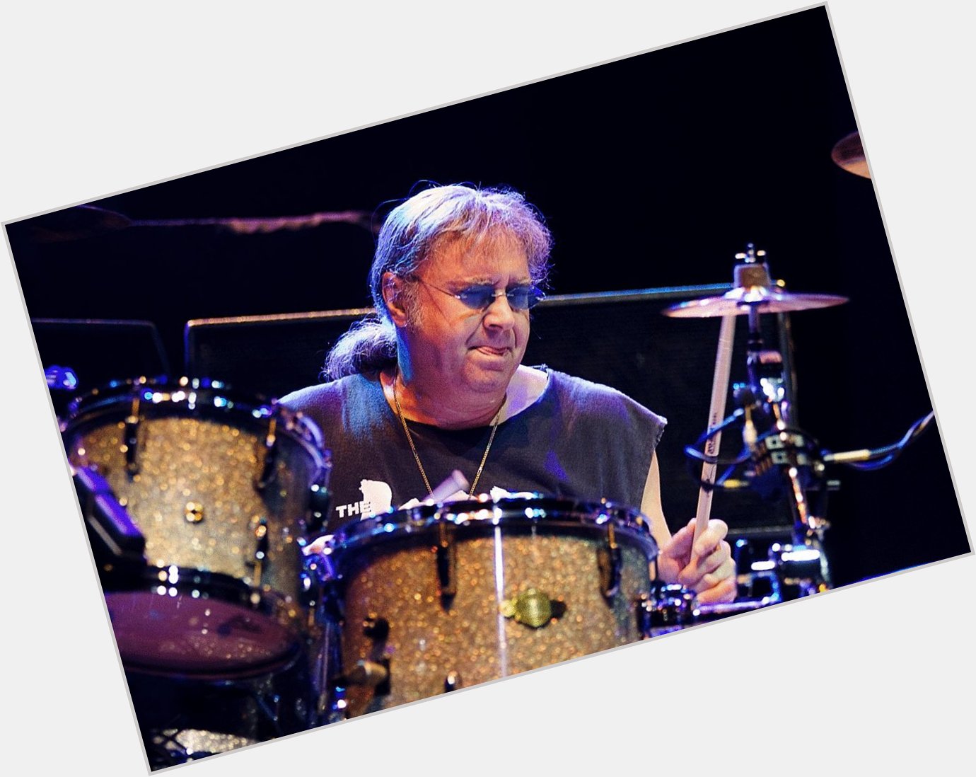 Happy Birthday to Ian Paice, drummer for Deep Purple, born June 29th 1948 