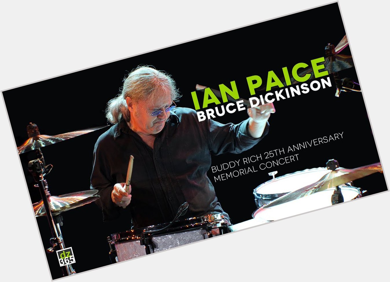 June 29:Happy 73rd birthday to musician,Ian Paice (\"Smoke on the Water\")
 