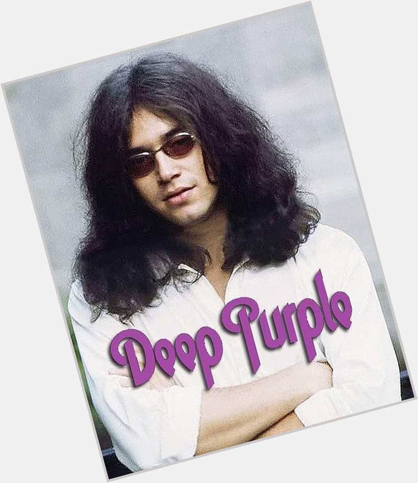 Happy Birthday Ian Paice... (Deep Purple) 
(June 29, 1948)... 73 Years Old.  