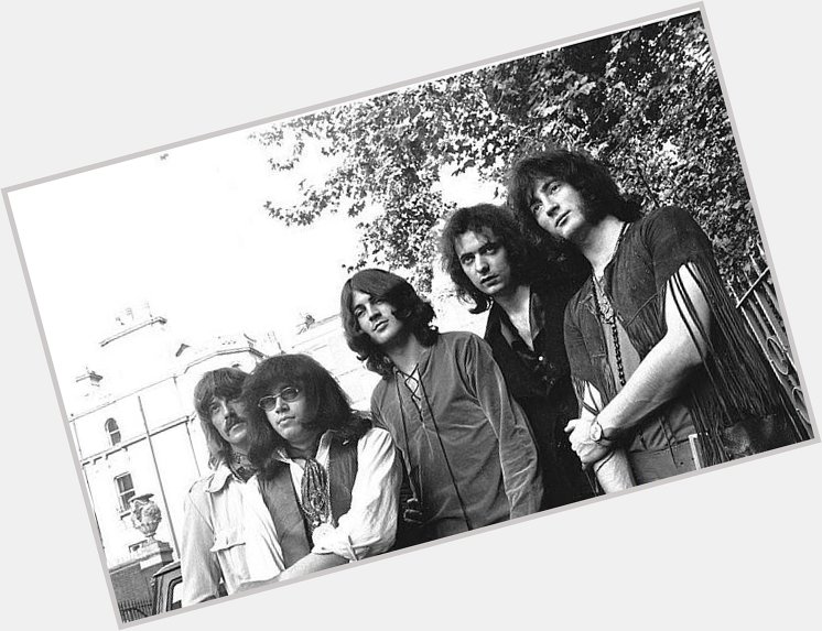 Happy 73rd birthday to Ian Paice of Deep Purple. 