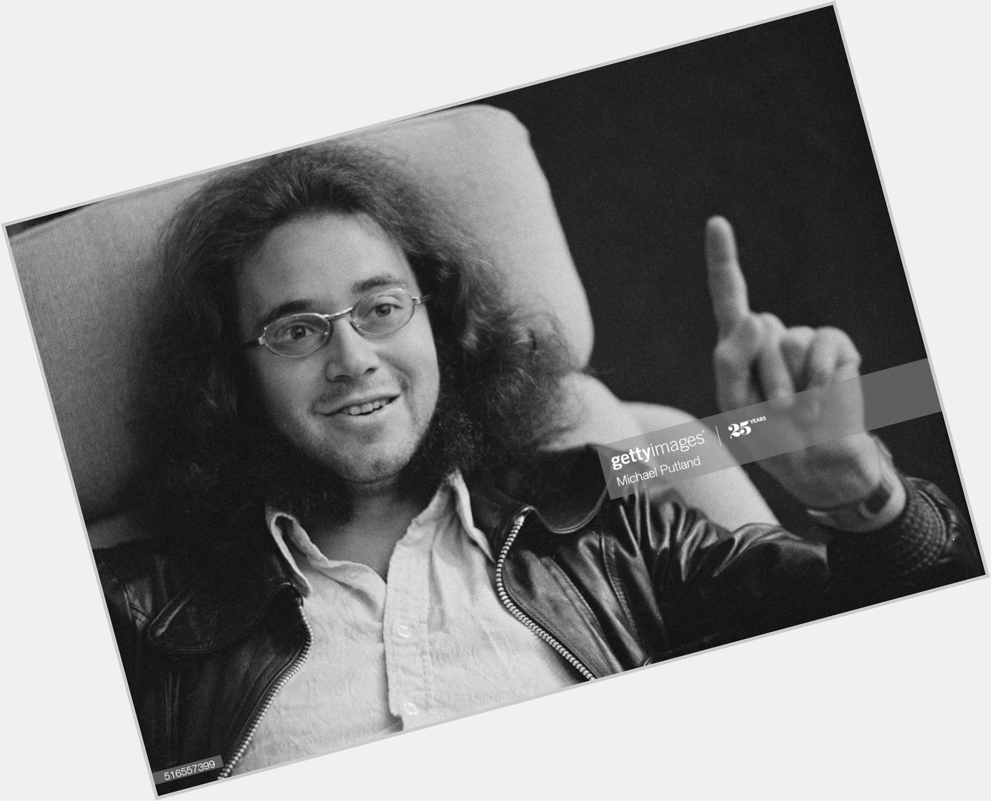 Ian \" im number one\" yes your are! Happy birthday ian paice.    