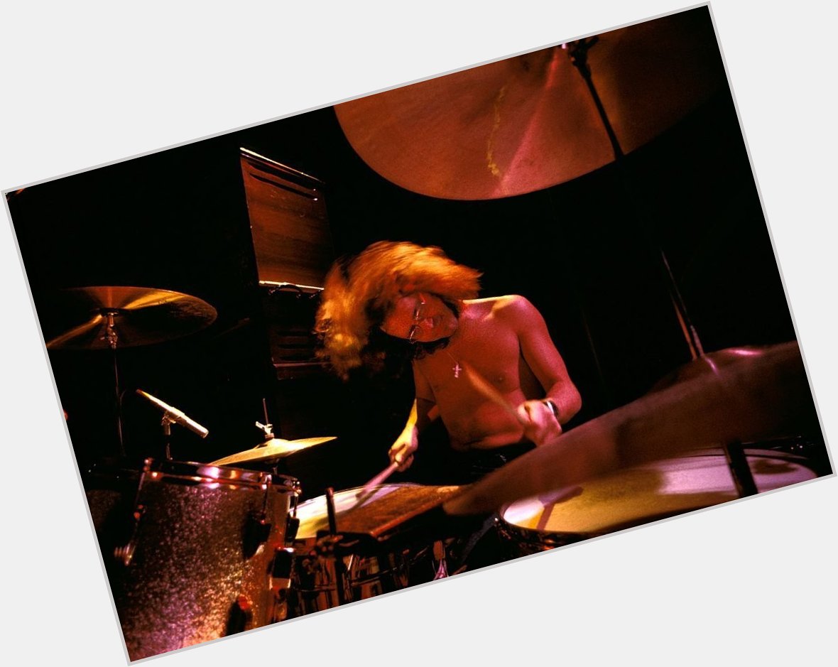 Happy Birthday to Ian Paice who turns 75 years young today 