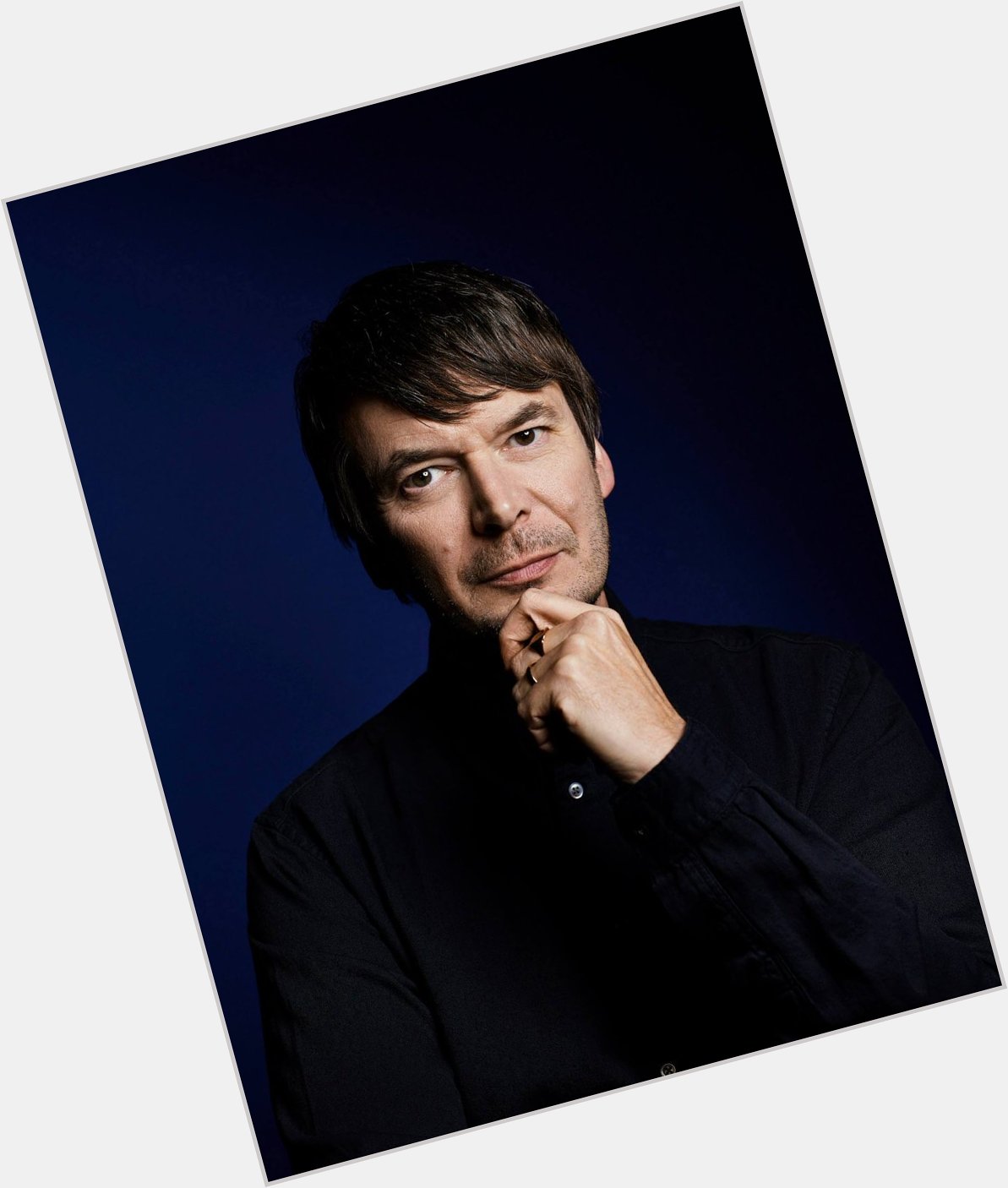                                   Ian Rankin,                  . Happy birthday! 