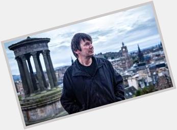 Happy Birthday Ian Rankin from a Rebus fan since Knots and Crosses 