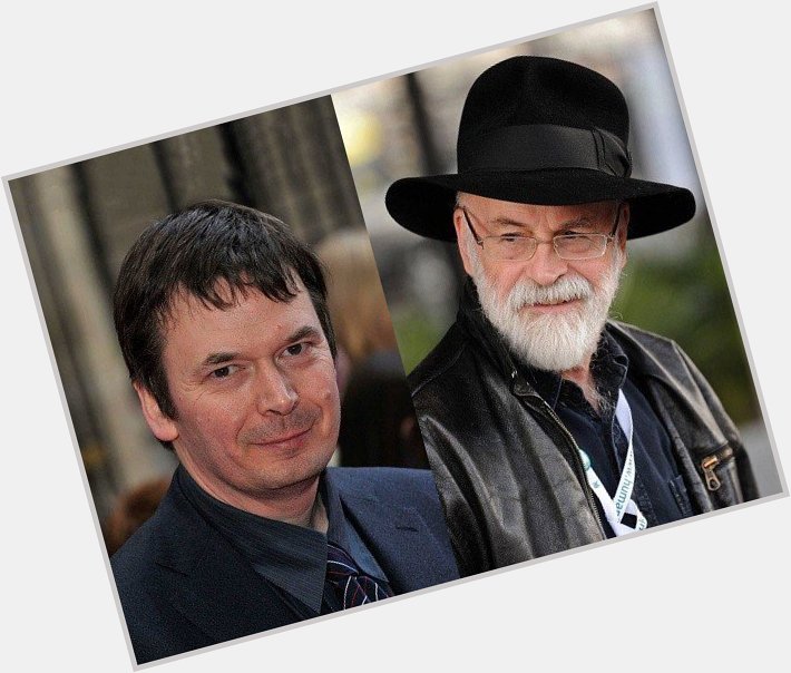 April 28: Happy Birthday Ian Rankin and Terry Pratchett  