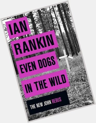 Happy Birthday Ian Rankin (born 28 Apr 1960) crime writer, best known for Inspector Rebus. 