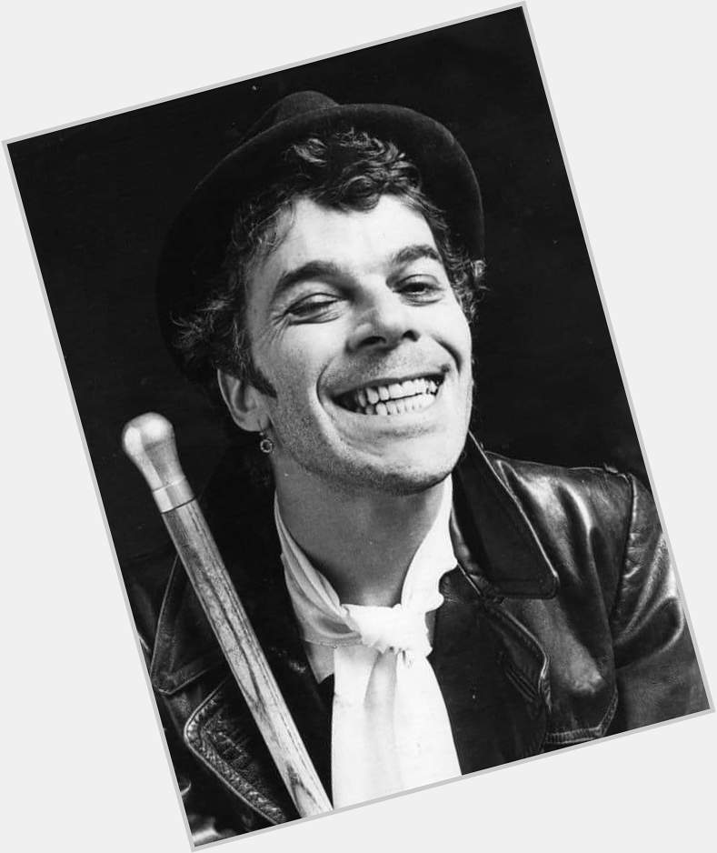Happy Birthday Ian Robins Dury born 12 May 1942. Genius, sadly missed 